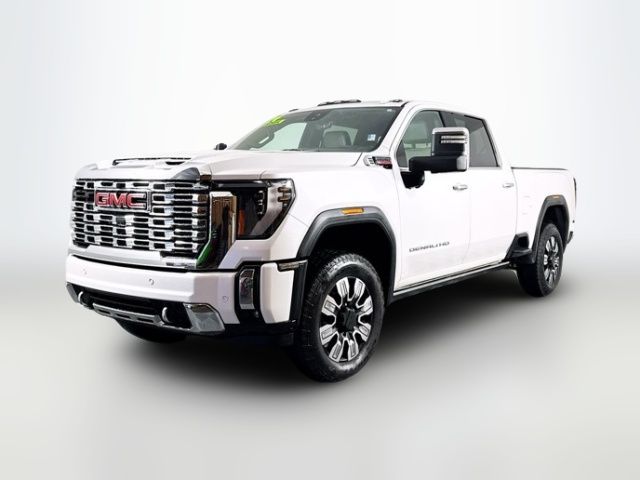 2024 GMC Sierra 3500HD Denali