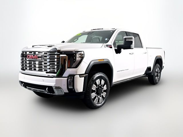 2024 GMC Sierra 3500HD Denali