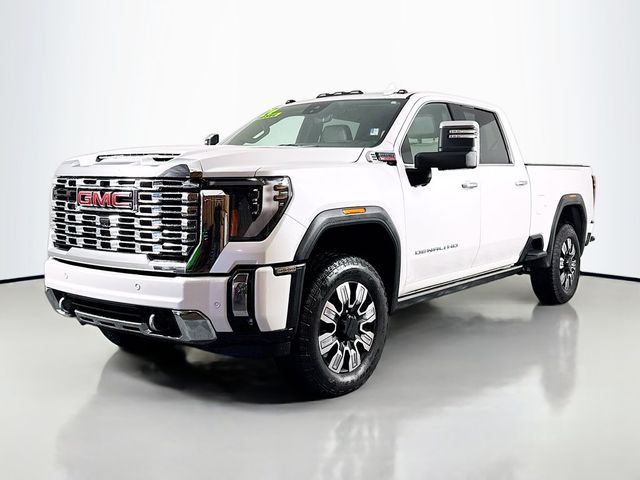 2024 GMC Sierra 3500HD Denali