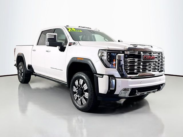 2024 GMC Sierra 3500HD Denali