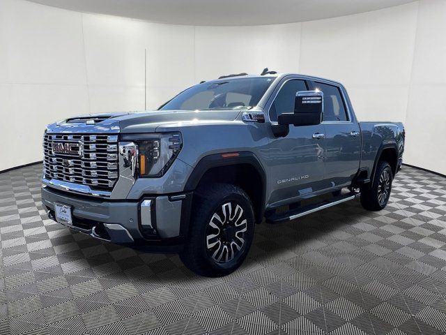 2024 GMC Sierra 3500HD Denali