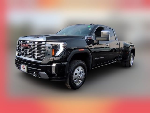 2024 GMC Sierra 3500HD Denali