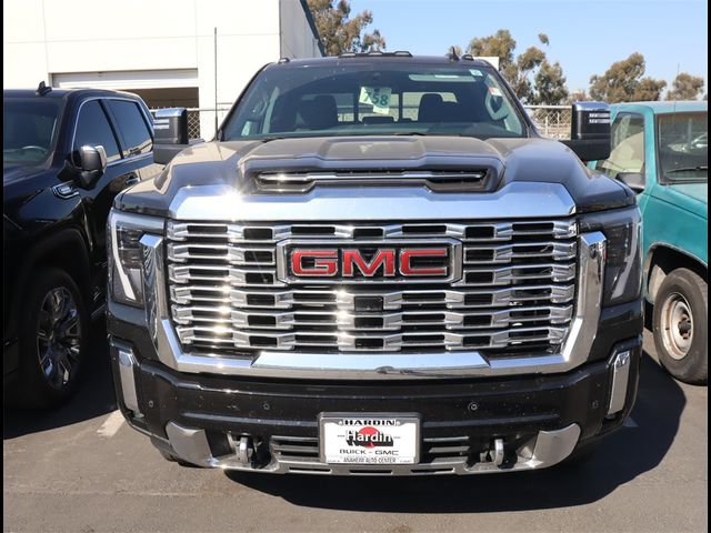 2024 GMC Sierra 3500HD Denali