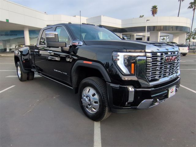 2024 GMC Sierra 3500HD Denali