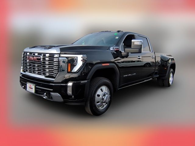 2024 GMC Sierra 3500HD Denali