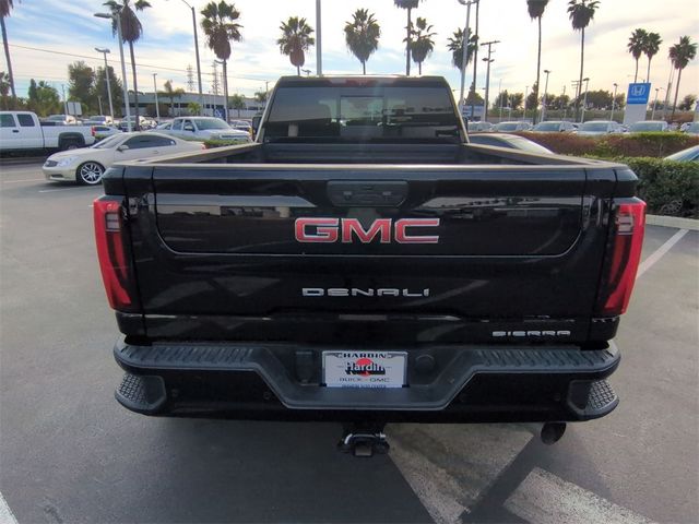 2024 GMC Sierra 3500HD Denali