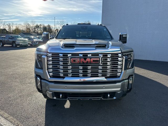 2024 GMC Sierra 3500HD Denali