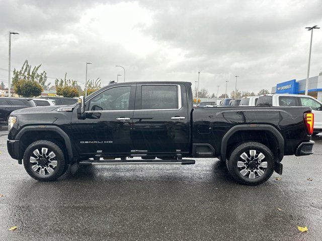 2024 GMC Sierra 3500HD Denali