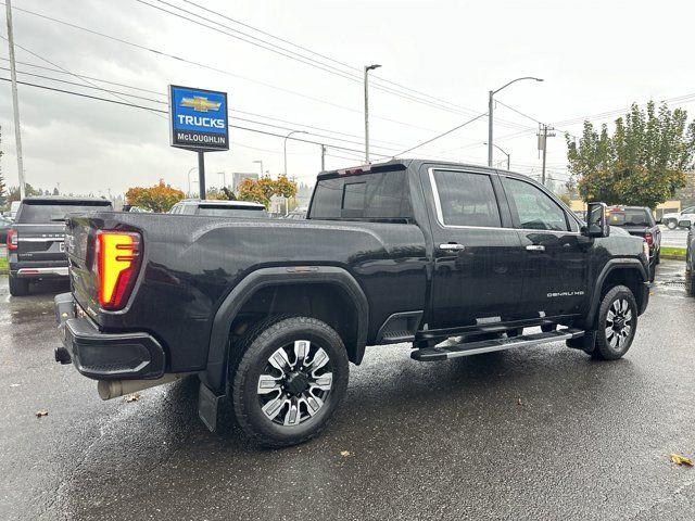 2024 GMC Sierra 3500HD Denali