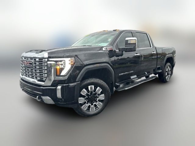 2024 GMC Sierra 3500HD Denali