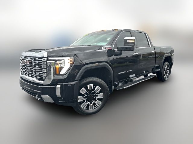 2024 GMC Sierra 3500HD Denali