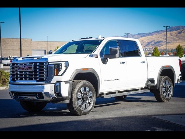 2024 GMC Sierra 3500HD Denali