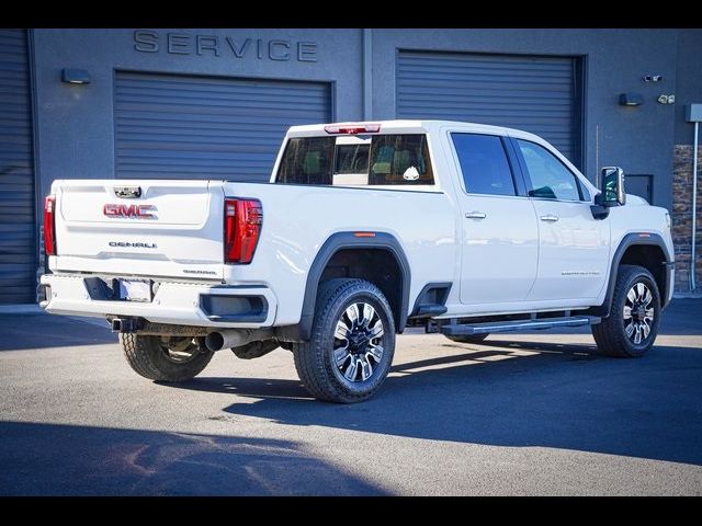 2024 GMC Sierra 3500HD Denali