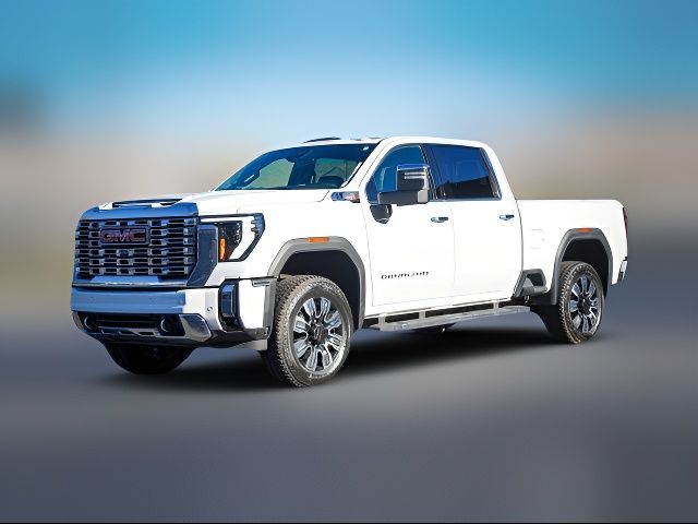 2024 GMC Sierra 3500HD Denali