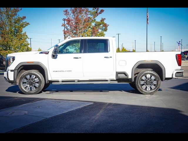 2024 GMC Sierra 3500HD Denali