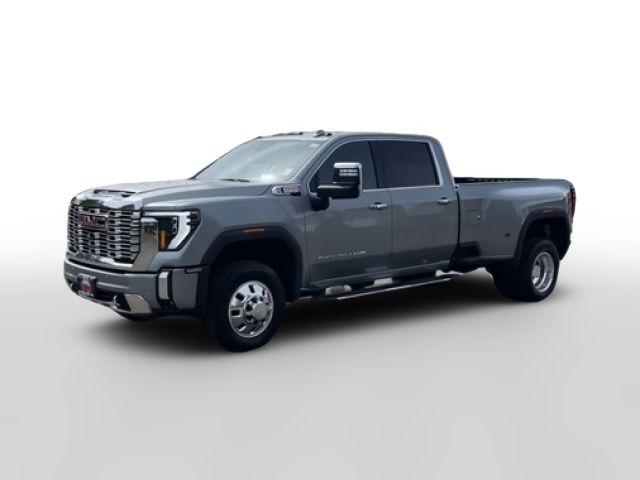 2024 GMC Sierra 3500HD Denali
