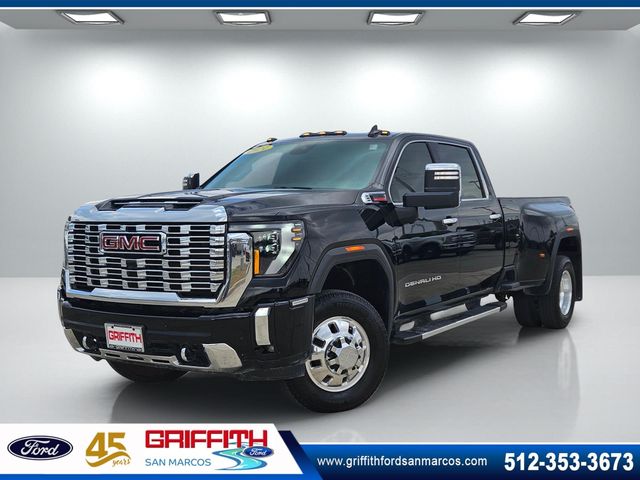 2024 GMC Sierra 3500HD Denali