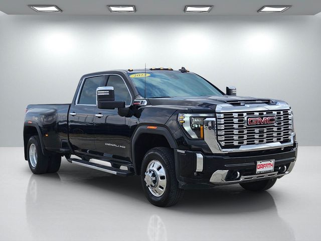 2024 GMC Sierra 3500HD Denali