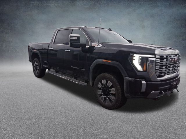 2024 GMC Sierra 3500HD Denali