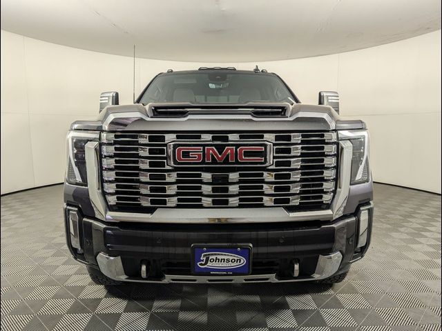 2024 GMC Sierra 3500HD Denali