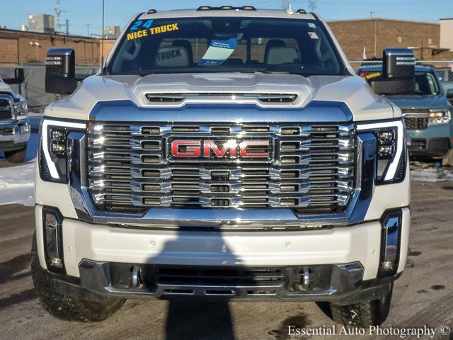 2024 GMC Sierra 3500HD Denali