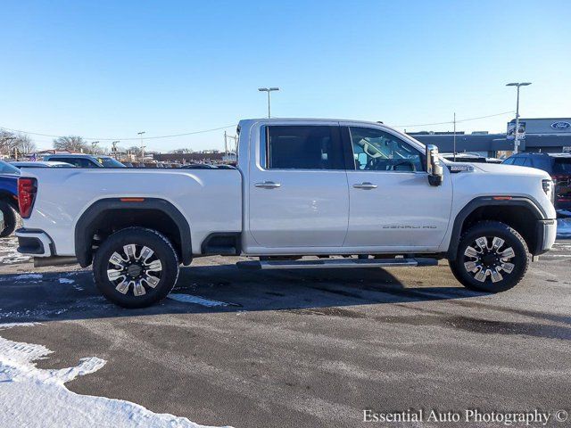 2024 GMC Sierra 3500HD Denali