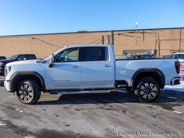 2024 GMC Sierra 3500HD Denali