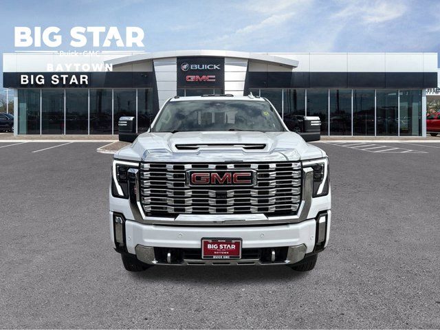 2024 GMC Sierra 3500HD Denali