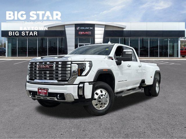 2024 GMC Sierra 3500HD Denali