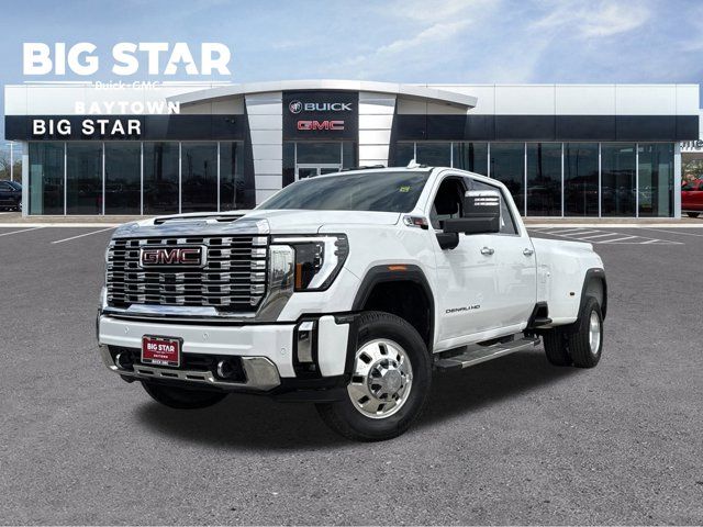 2024 GMC Sierra 3500HD Denali