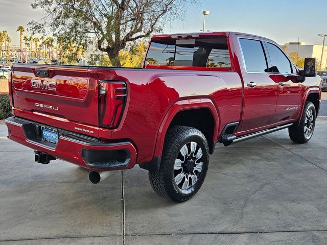 2024 GMC Sierra 3500HD Denali