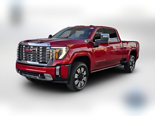 2024 GMC Sierra 3500HD Denali