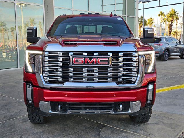 2024 GMC Sierra 3500HD Denali