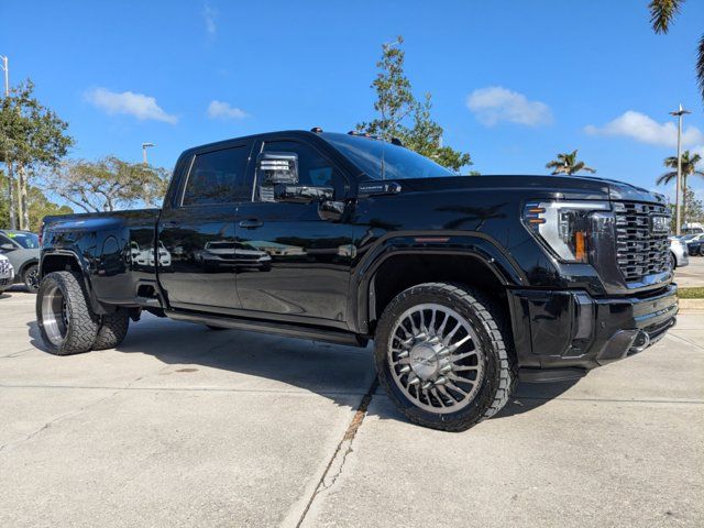 2024 GMC Sierra 3500HD Denali