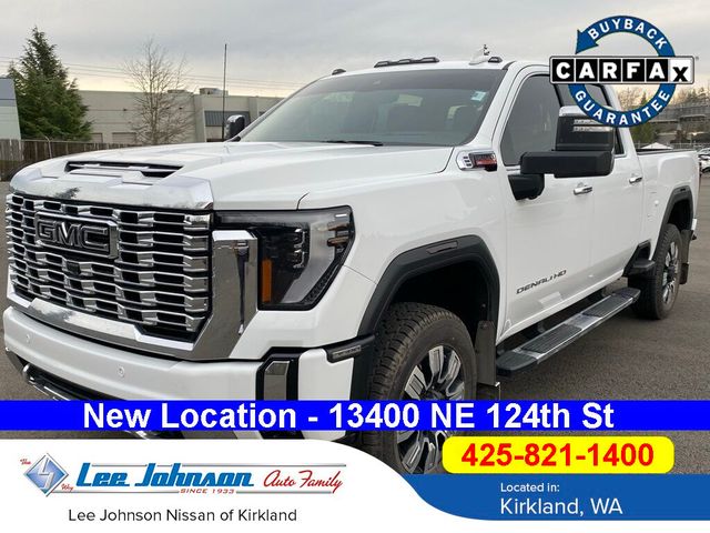 2024 GMC Sierra 3500HD Denali