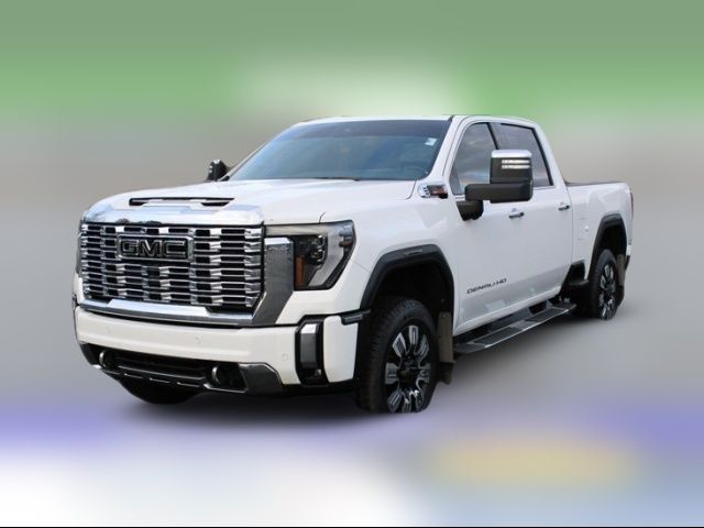 2024 GMC Sierra 3500HD Denali