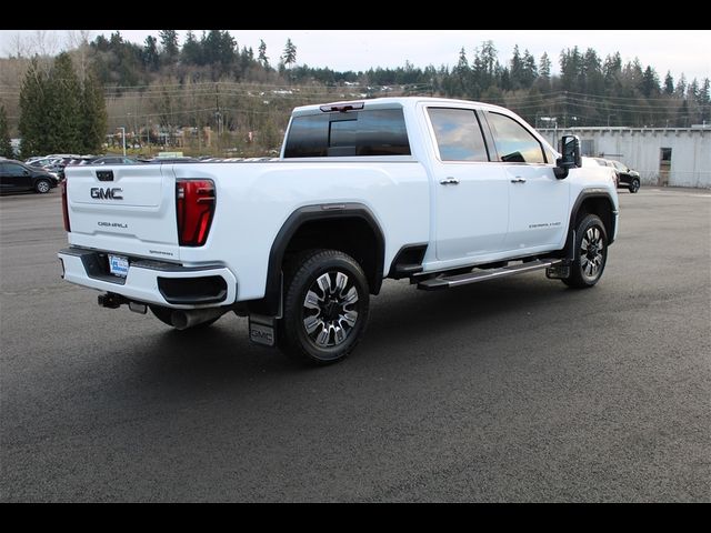 2024 GMC Sierra 3500HD Denali