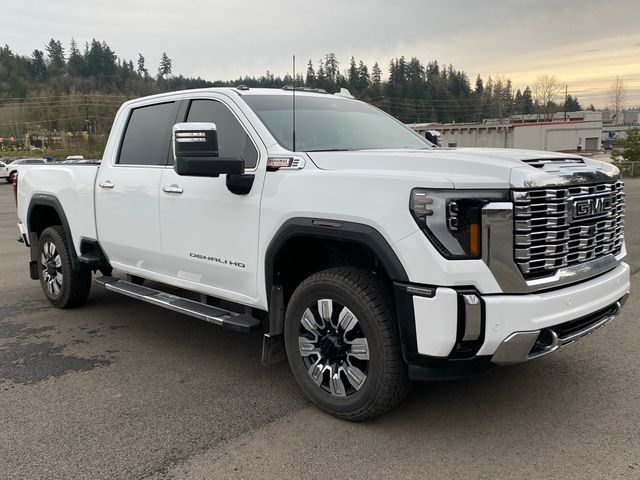 2024 GMC Sierra 3500HD Denali