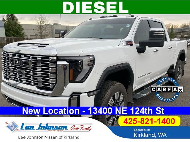 2024 GMC Sierra 3500HD Denali