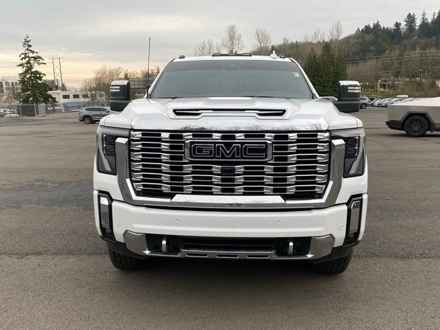 2024 GMC Sierra 3500HD Denali