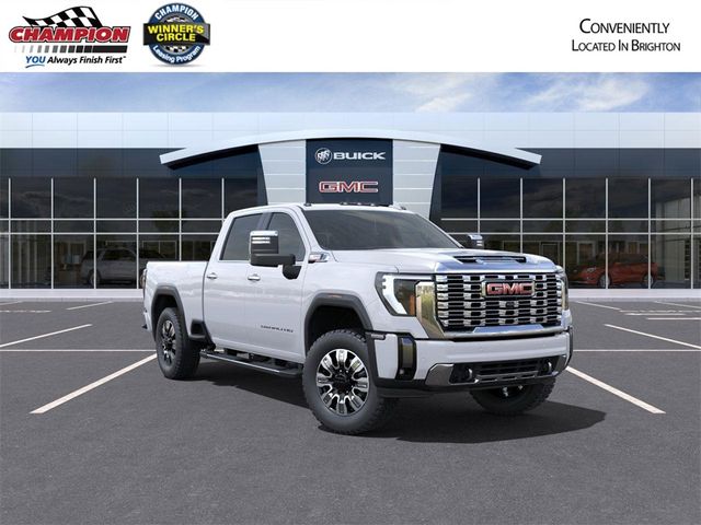 2024 GMC Sierra 3500HD Denali