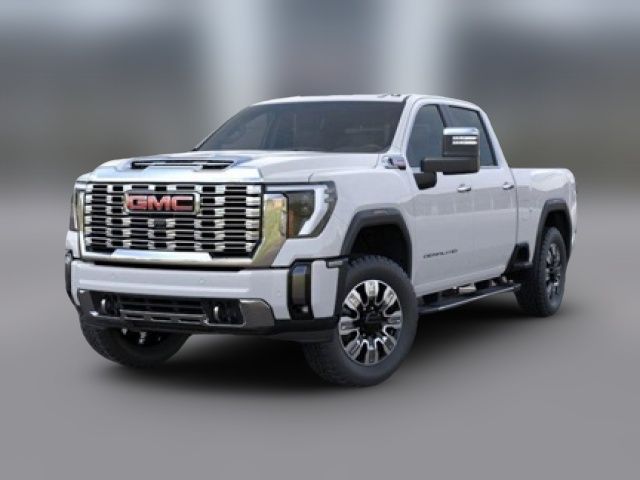 2024 GMC Sierra 3500HD Denali