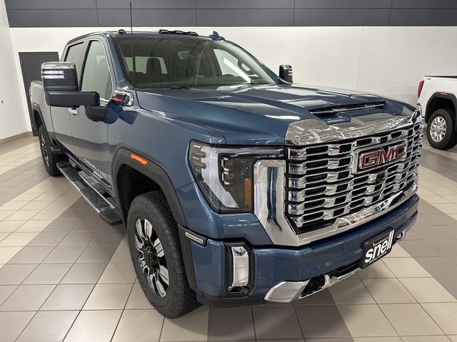 2024 GMC Sierra 3500HD Denali