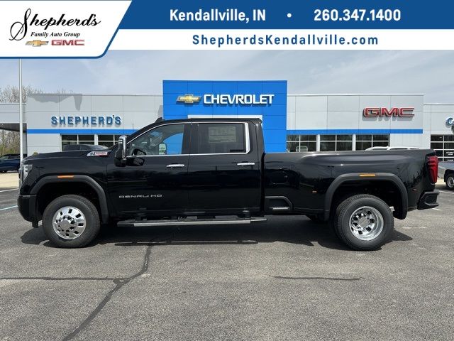 2024 GMC Sierra 3500HD Denali