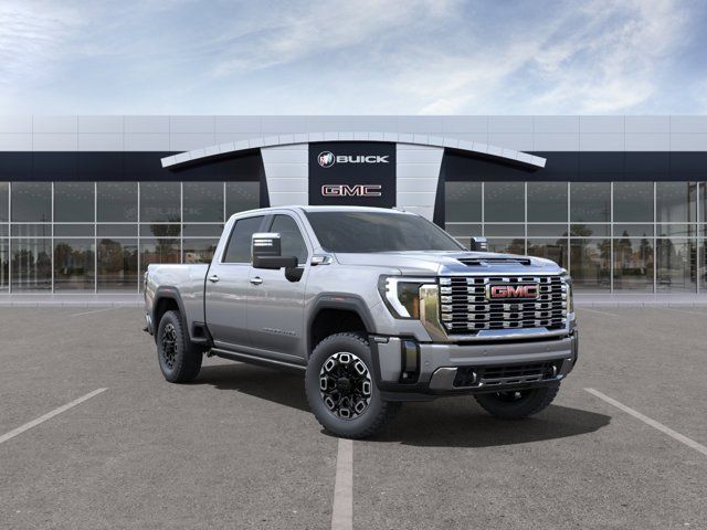 2024 GMC Sierra 3500HD Denali