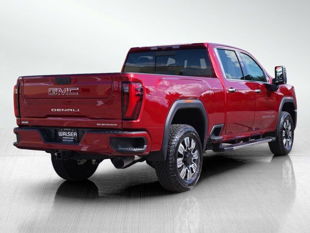 2024 GMC Sierra 3500HD Denali