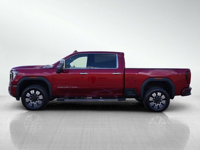 2024 GMC Sierra 3500HD Denali