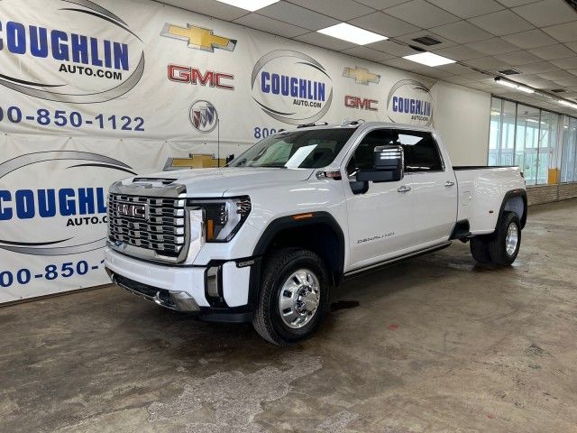 2024 GMC Sierra 3500HD Denali