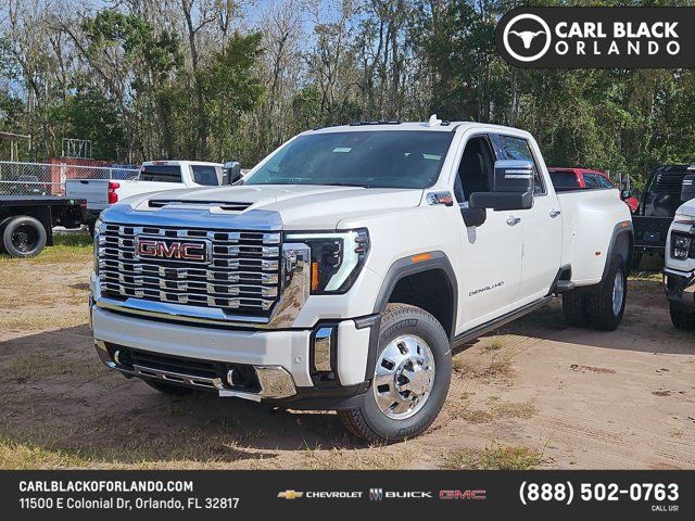 2024 GMC Sierra 3500HD Denali