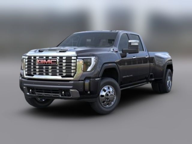 2024 GMC Sierra 3500HD Denali